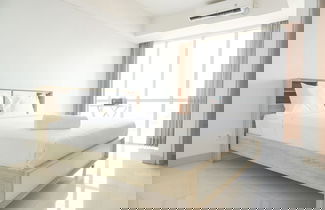 Foto 2 - Relaxing Studio Apartment H Residence