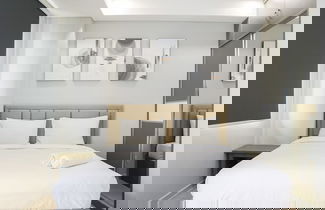 Foto 2 - Spacious And Homey Studio At Daan Mogot City Apartment
