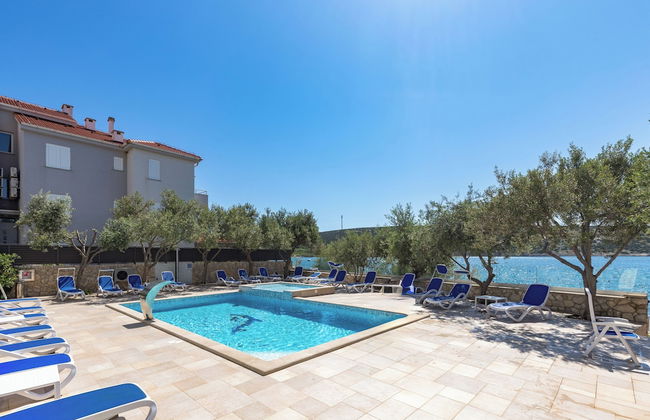 Family Resort Santa Maria I Apartment 2 - Foto 10