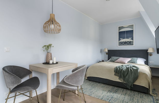 Sanhaus Apartments - Parkowa - Foto 24
