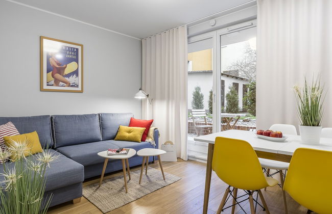 Sanhaus Apartments - Parkowa - Foto 62