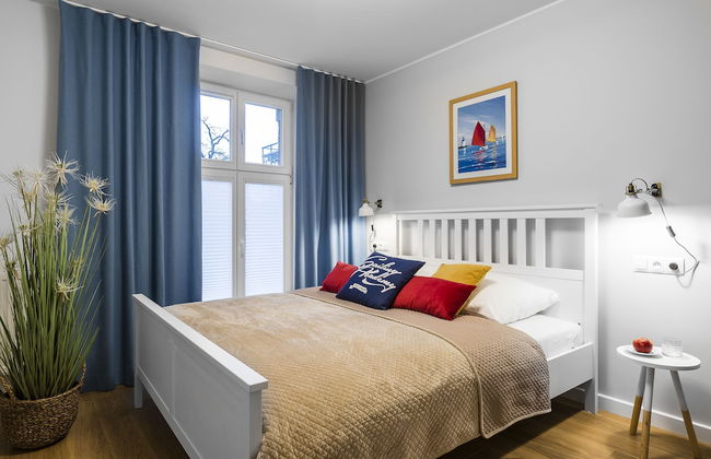 Sanhaus Apartments - Parkowa - Foto 6