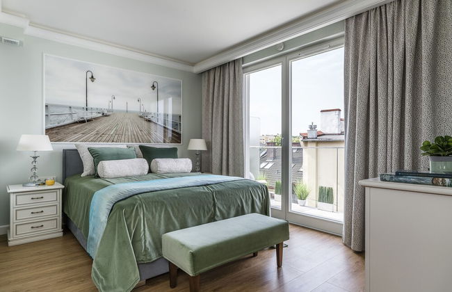 Sanhaus Apartments - Parkowa - Foto 27