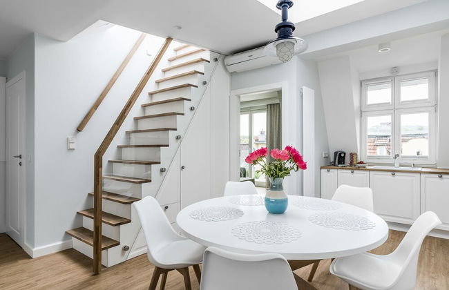 Sanhaus Apartments - Parkowa - Foto 41
