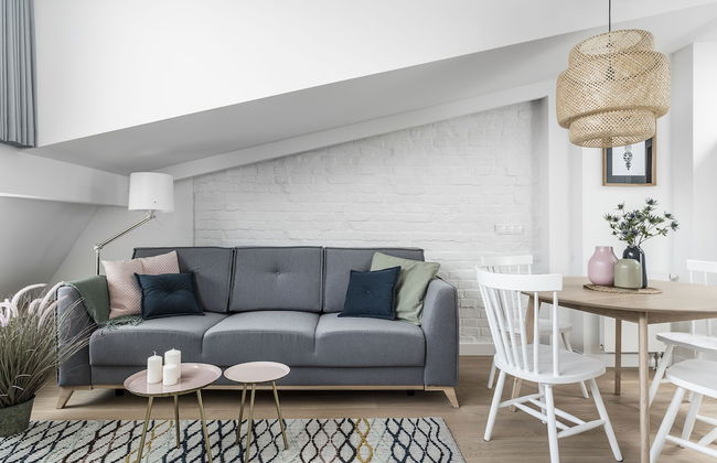 Sanhaus Apartments - Parkowa - Foto 73