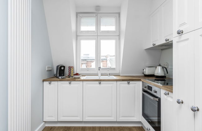 Sanhaus Apartments - Parkowa - Foto 54