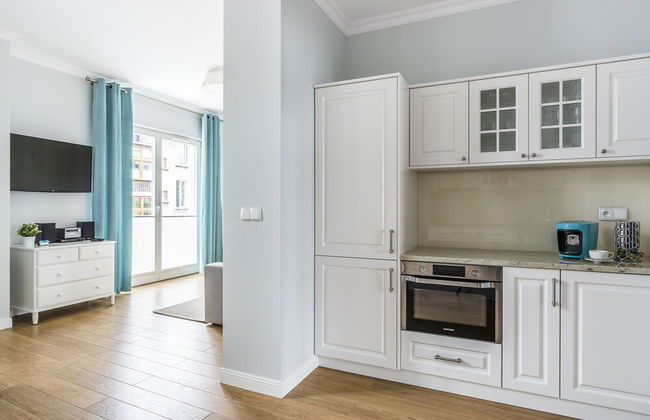 Sanhaus Apartments - Parkowa - Foto 46