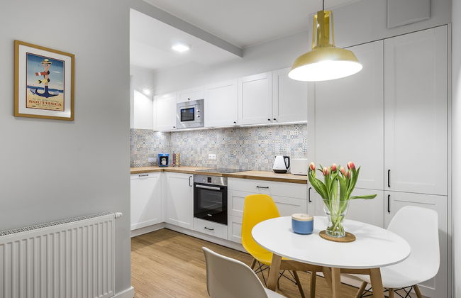 Sanhaus Apartments - Parkowa - Foto 63