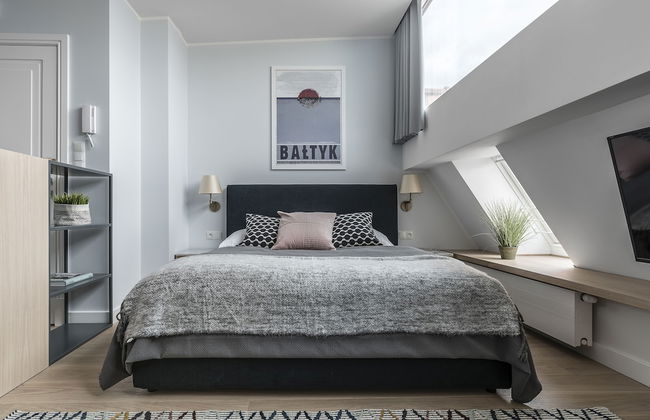 Sanhaus Apartments - Parkowa - Foto 21