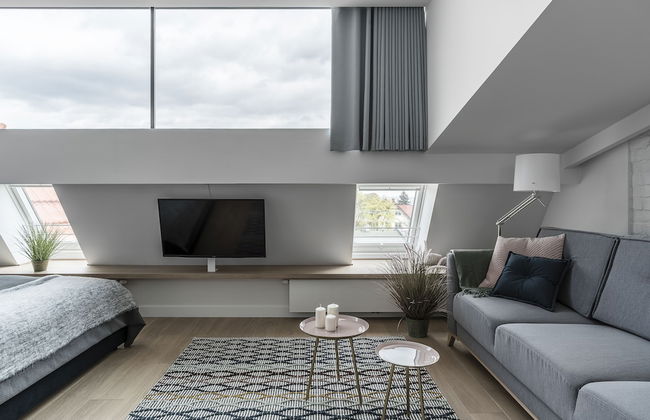 Sanhaus Apartments - Parkowa - Foto 74