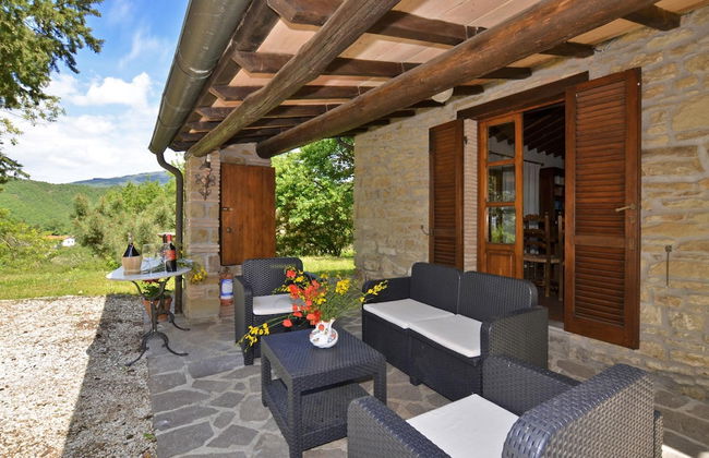 Villa Piombona in Anghiari - Foto 11