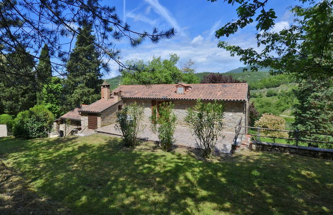 Villa Piombona in Anghiari - Foto 32