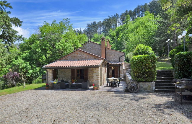 Villa Piombona in Anghiari - Foto 3