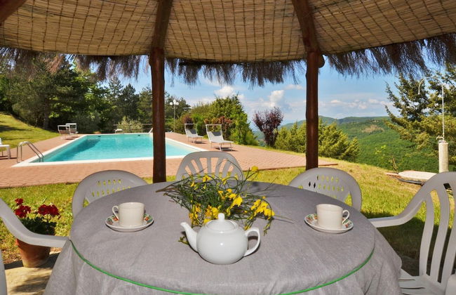 Villa Piombona in Anghiari - Foto 10