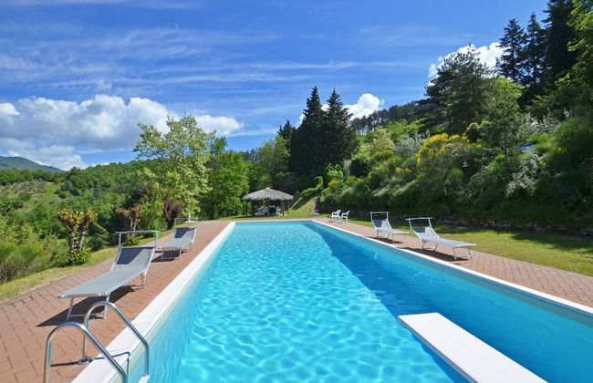 Villa Piombona in Anghiari - Foto 7