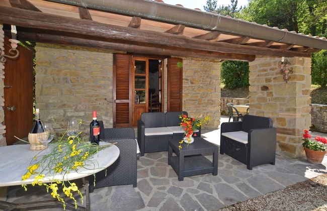 Villa Piombona in Anghiari - Foto 30