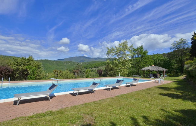 Villa Piombona in Anghiari - Foto 8