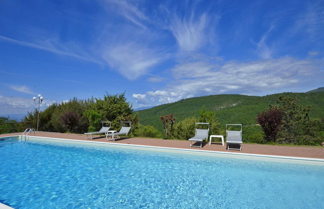 Villa Piombona in Anghiari - Foto 4