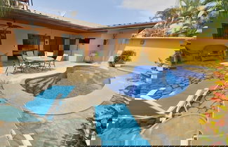 Photo 1 - Casa Suenos: Iconic 4BR Home with Private Pool by RedAwning