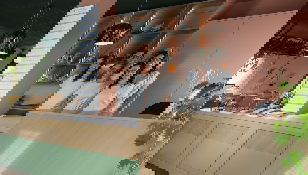 Réception