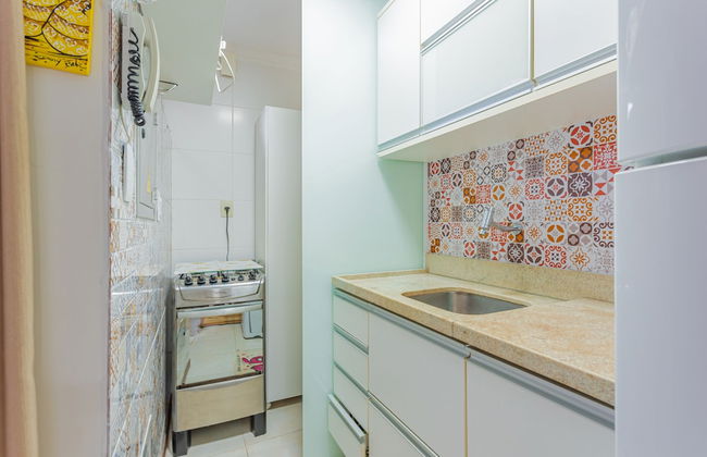 PF63 Lindo Quarto e Sala -Praia do Forte - Photo 8