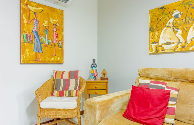 PF63 Lindo Quarto e Sala -Praia do Forte - Photo 9