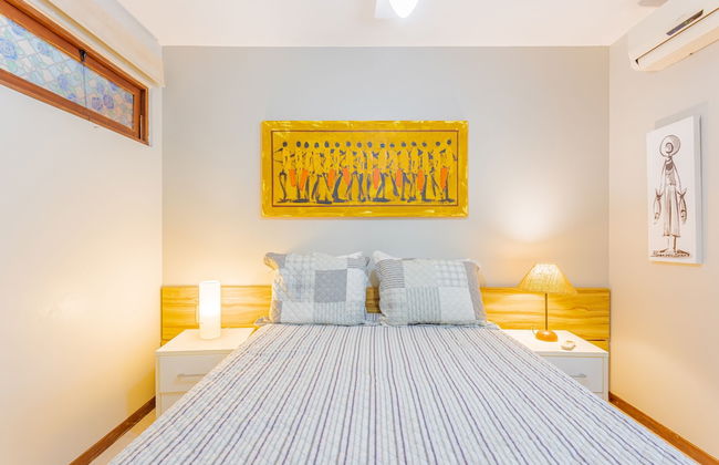 PF63 Lindo Quarto e Sala -Praia do Forte - Photo 5