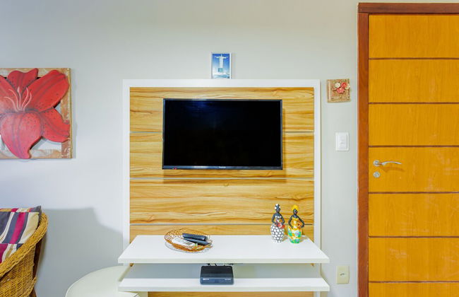 PF63 Lindo Quarto e Sala -Praia do Forte - Photo 14