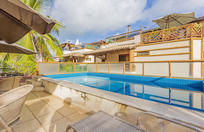 PF63 Lindo Quarto e Sala -Praia do Forte - Photo 20