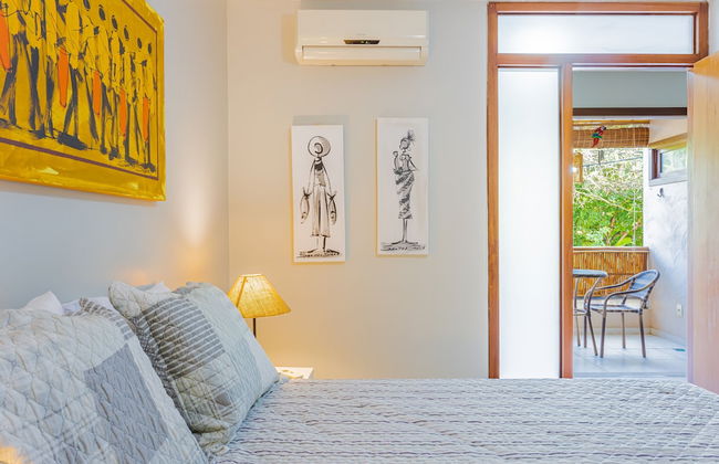 PF63 Lindo Quarto e Sala -Praia do Forte - Photo 6