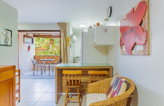 PF63 Lindo Quarto e Sala -Praia do Forte - Photo 11