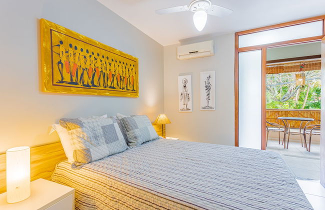 PF63 Lindo Quarto e Sala -Praia do Forte - Photo 3