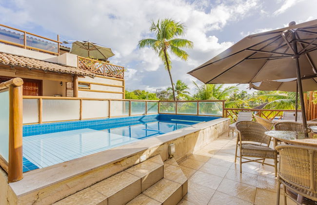 PF63 Lindo Quarto e Sala -Praia do Forte - Photo 1