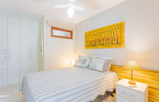 PF63 Lindo Quarto e Sala -Praia do Forte - Photo 4