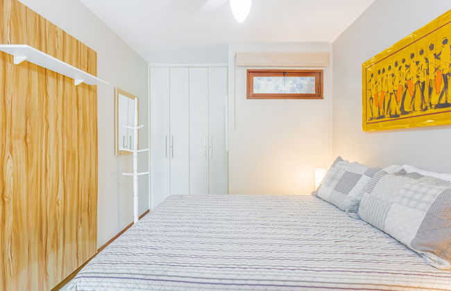 PF63 Lindo Quarto e Sala -Praia do Forte - Photo 2