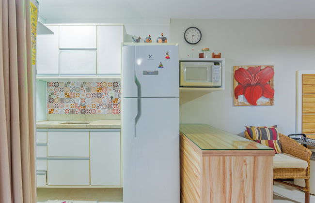 PF63 Lindo Quarto e Sala -Praia do Forte - Photo 7