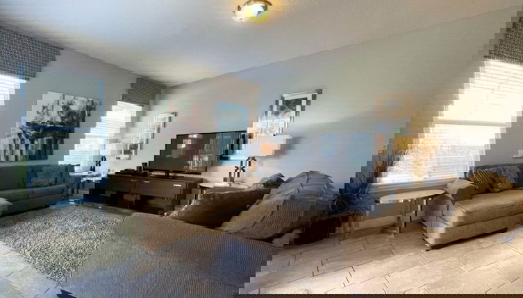 Photo 1 - Relaxing 7 Bed Pool Home With Game Room-4204od 7 Bedroom Home by RedAwning