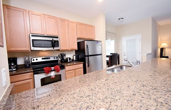 Paradise Palms -5 Bed Townhome W-splashpool-3046pp 5 Bedroom Townhouse by RedAwning - Foto 24