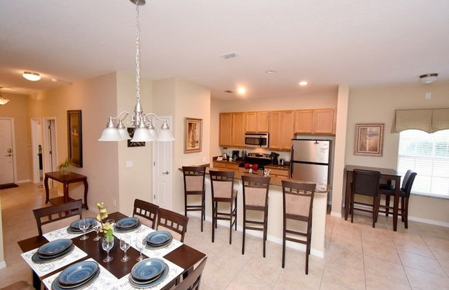 Paradise Palms -5 Bed Townhome W-splashpool-3046pp 5 Bedroom Townhouse by RedAwning - Foto 18