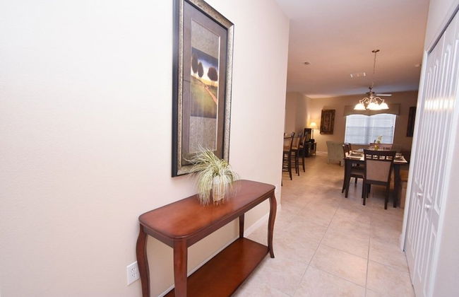 Paradise Palms -5 Bed Townhome W-splashpool-3046pp 5 Bedroom Townhouse by RedAwning - Foto 48