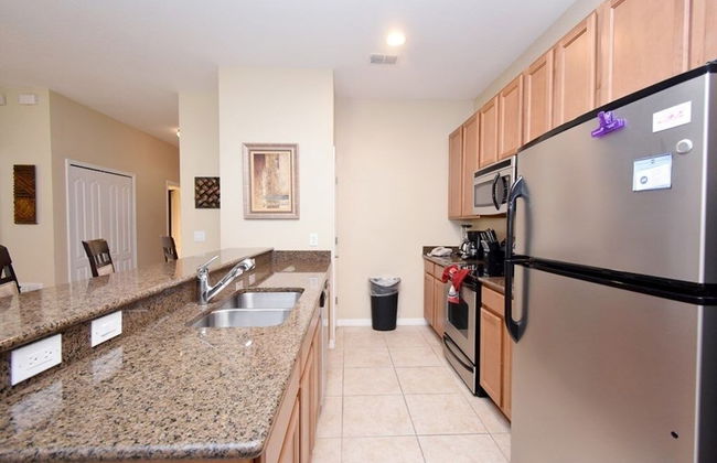 Paradise Palms -5 Bed Townhome W-splashpool-3046pp 5 Bedroom Townhouse by RedAwning - Foto 21