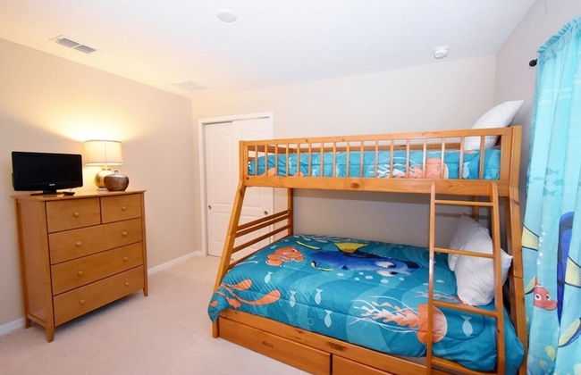 Paradise Palms -5 Bed Townhome W-splashpool-3046pp 5 Bedroom Townhouse by RedAwning - Foto 14