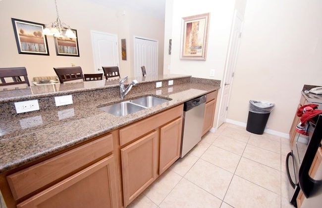 Paradise Palms -5 Bed Townhome W-splashpool-3046pp 5 Bedroom Townhouse by RedAwning - Foto 22