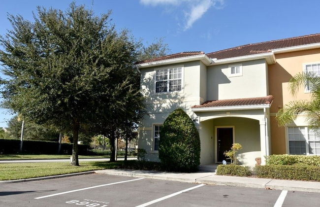 Paradise Palms -5 Bed Townhome W-splashpool-3046pp 5 Bedroom Townhouse by RedAwning - Foto 58