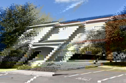 Foto 58 - Paradise Palms -5 Bed Townhome W-splashpool-3046pp 5 Bedroom Townhouse by RedAwning