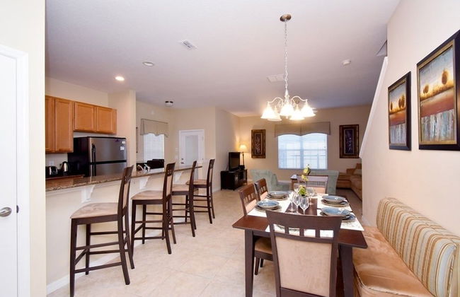 Paradise Palms -5 Bed Townhome W-splashpool-3046pp 5 Bedroom Townhouse by RedAwning - Foto 19
