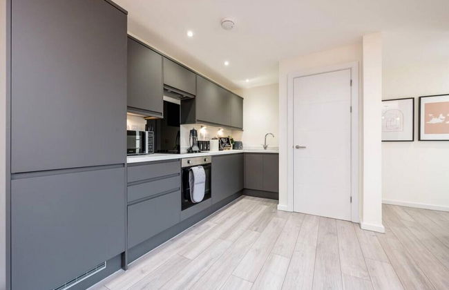 Host Apartments The Rodney Courtyard - Foto 20