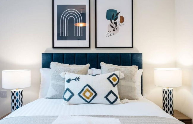 Host Apartments The Rodney Courtyard - Foto 4