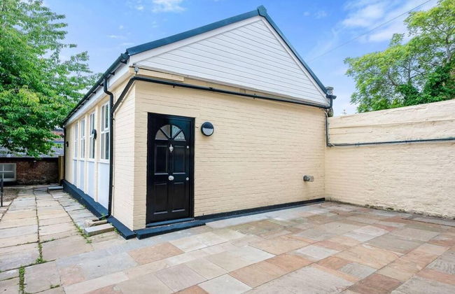 Host Apartments The Rodney Courtyard - Foto 21