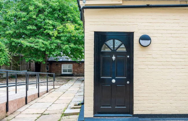 Host Apartments The Rodney Courtyard - Foto 48